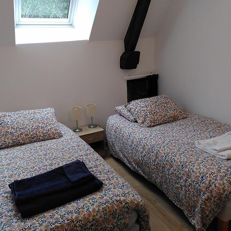 La Mancelliere De Montjoie Chambres D'Hotes Et Gites Saint-Michel-de-Montjoie 外观 照片