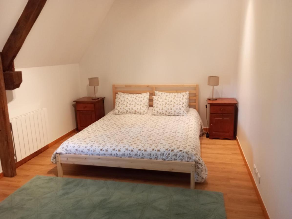 La Mancelliere De Montjoie Chambres D'Hotes Et Gites Saint-Michel-de-Montjoie 外观 照片