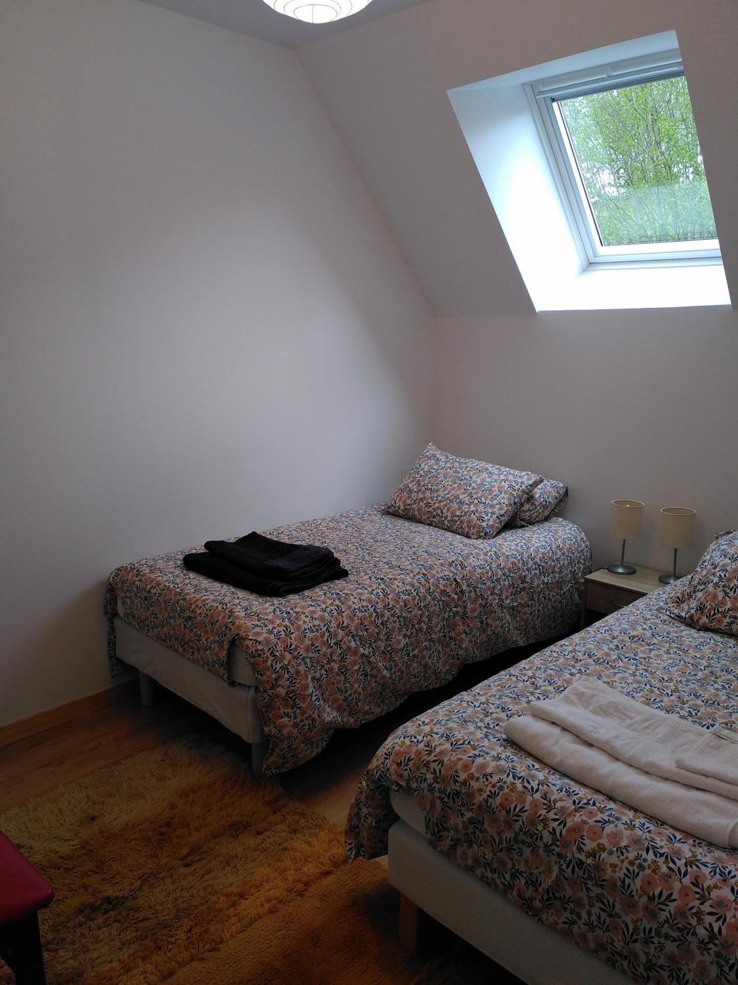 La Mancelliere De Montjoie Chambres D'Hotes Et Gites Saint-Michel-de-Montjoie 外观 照片